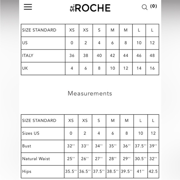 St. Roche NWT Woodrow Top Cropped Organic Cotton Women 10 Floral Mushroom Print - Picture 7 of 16